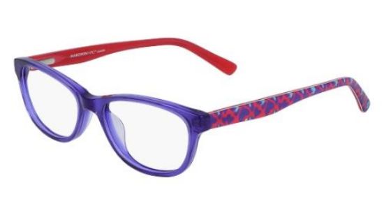 Picture of Marchon Nyc Eyeglasses M-7501
