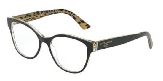 Picture of Dolce & Gabbana Eyeglasses DG3322F