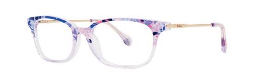 Picture of Lilly Pulitzer Eyeglasses MERCER MINI