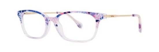 Picture of Lilly Pulitzer Eyeglasses MERCER MINI