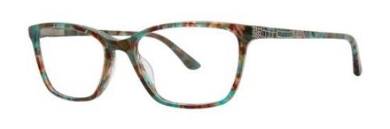 Picture of Dana Buchman Eyeglasses LESLIE
