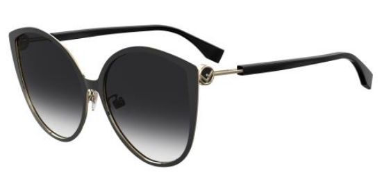 Picture of Fendi Sunglasses 0395/F/S