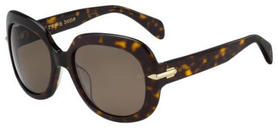 Picture of Rag & Bone Sunglasses 1030/S