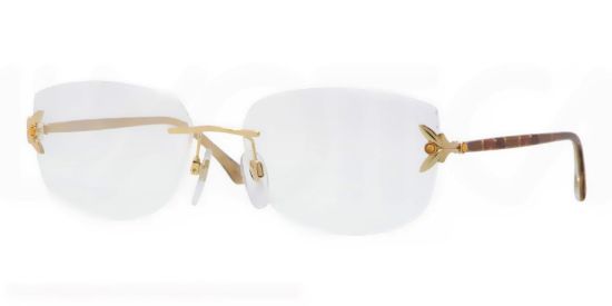 Picture of Luxottica Eyeglasses LU2297B