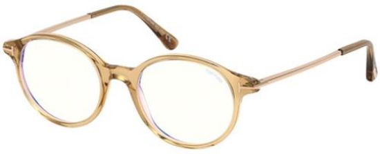 Picture of Tom Ford Eyeglasses FT5554-B