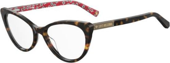 Picture of Moschino Love Eyeglasses MOL 573