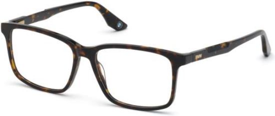 Picture of Bmw Eyeglasses BW5007