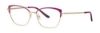 Picture of Dana Buchman Eyeglasses MRS. GORDON