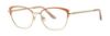 Picture of Dana Buchman Eyeglasses MRS. GORDON