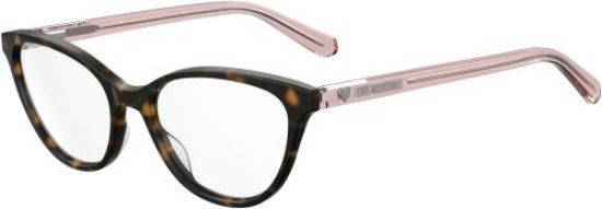 Picture of Moschino Love Eyeglasses MOL 545/TN