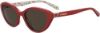 Picture of Moschino Love Sunglasses MOL 033/S