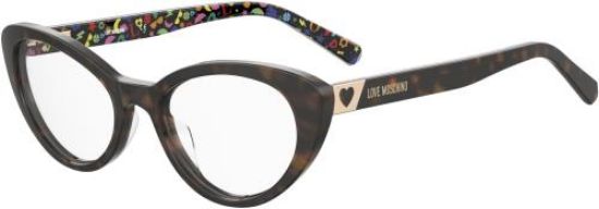 Picture of Moschino Love Eyeglasses MOL 577