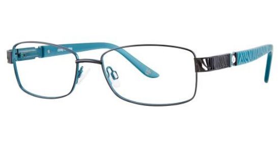 Picture of Daisy Fuentes Eyeglasses Donella