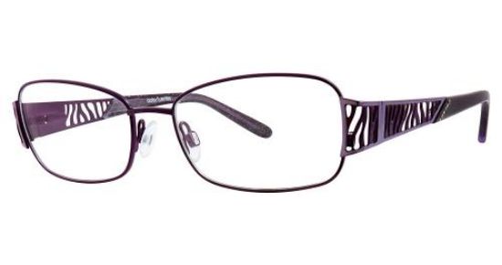 Picture of Daisy Fuentes Eyeglasses Zanita