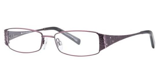 Picture of Gloria By Gloria Vanderbilt Eyeglasses 4021