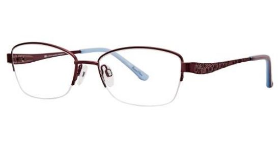 Picture of Gloria By Gloria Vanderbilt Eyeglasses 4059