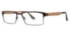 Picture of Randy Jackson Eyeglasses 1070