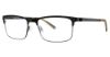 Picture of Randy Jackson Eyeglasses 1077