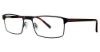Picture of Randy Jackson Eyeglasses 1089