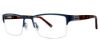 Picture of Randy Jackson Eyeglasses 1098