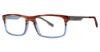 Picture of Randy Jackson Eyeglasses 3033