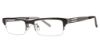 Picture of Red Tiger Eyeglasses 503M