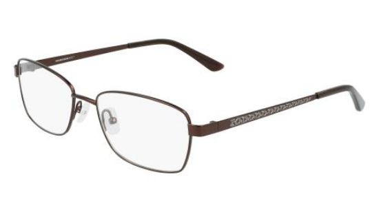 Picture of Marchon Nyc Eyeglasses M-4010