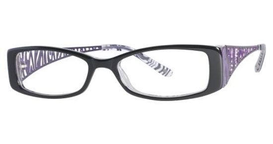 Picture of Daisy Fuentes Eyeglasses Nadia