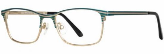 Picture of Scott Harris Eyeglasses SH-640