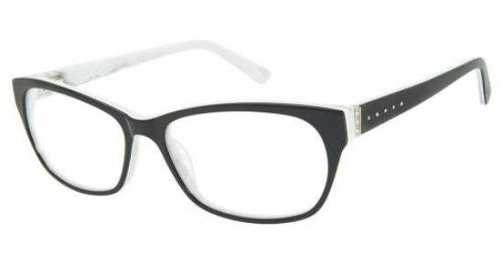 Picture of Nicole Miller Eyeglasses Garnet
