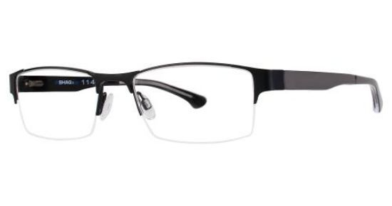 Picture of Shaquille Oneal Eyeglasses 114M