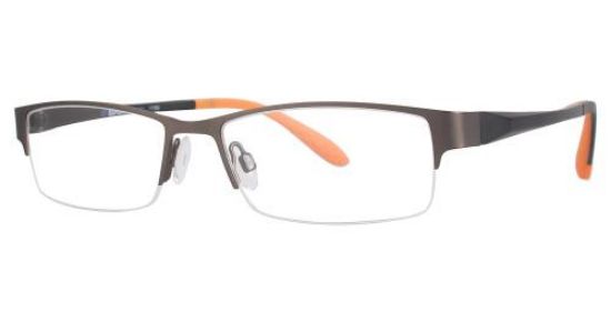 Picture of Shaquille Oneal Eyeglasses 115M