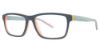 Picture of Shaquille Oneal Eyeglasses 127Z