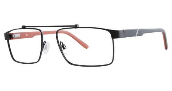 Picture of Shaquille Oneal Eyeglasses 163M