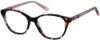 Picture of Hello Kitty Eyeglasses HK 346