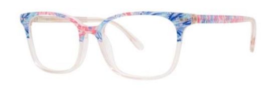 Picture of Lilly Pulitzer Eyeglasses ALEXA