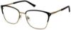 Picture of Jill Stuart Eyeglasses JS 419