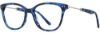 Picture of Cinzia Eyeglasses CIN-5131