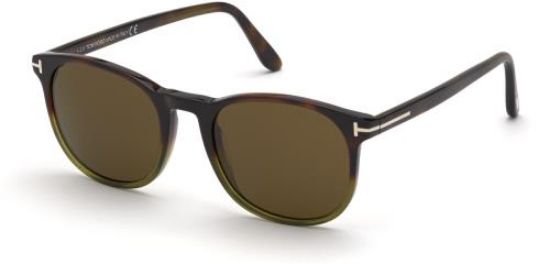 Picture of Tom Ford Sunglasses FT0858 ANSEL