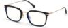Picture of Tom Ford Eyeglasses FT5747-D-B