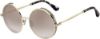 Picture of Jimmy Choo Sunglasses GOLDY/S