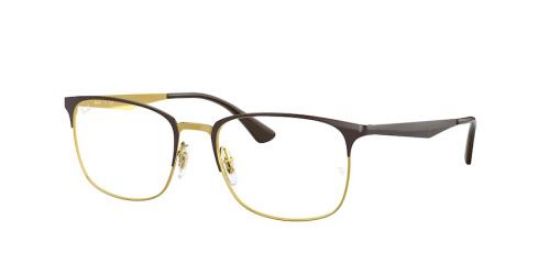 Picture of Ray Ban Eyeglasses RX6421