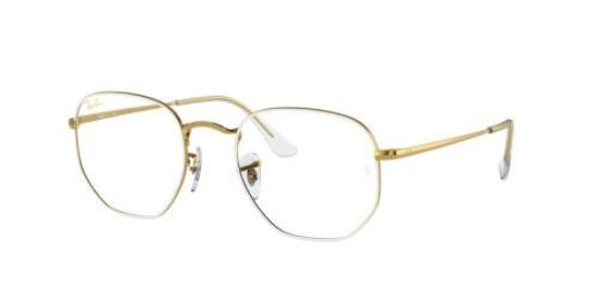 Picture of Ray Ban Eyeglasses RX6448F