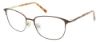 Picture of Ellen Tracy Eyeglasses LORCA
