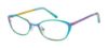 Picture of Betsey Johnson Eyeglasses BESTIE