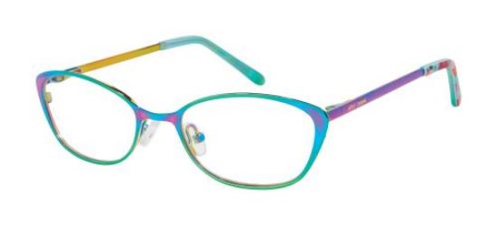 Picture of Betsey Johnson Eyeglasses BESTIE