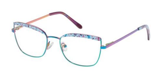 Picture of Betsey Johnson Eyeglasses GOSSIP GIRL