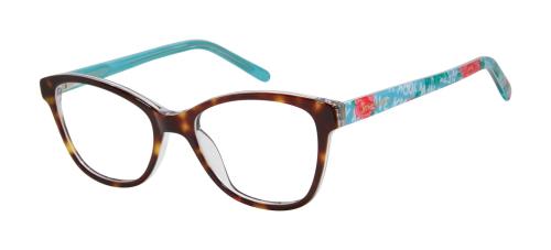 Picture of Betsey Johnson Eyeglasses KWEEN