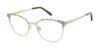 Picture of Betsey Johnson Eyeglasses LIL MISS