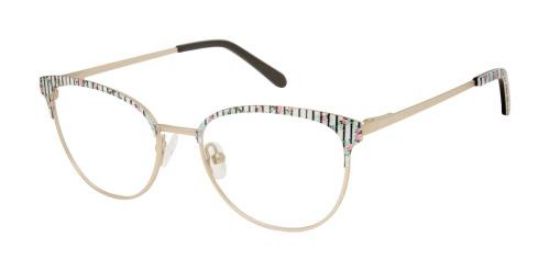 Picture of Betsey Johnson Eyeglasses LIL MISS